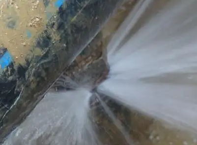 茅箭卫生间测漏水施工步骤