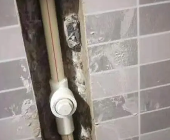 茅箭卫生间测漏水