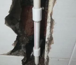 茅箭卫生间测漏水的相关案例